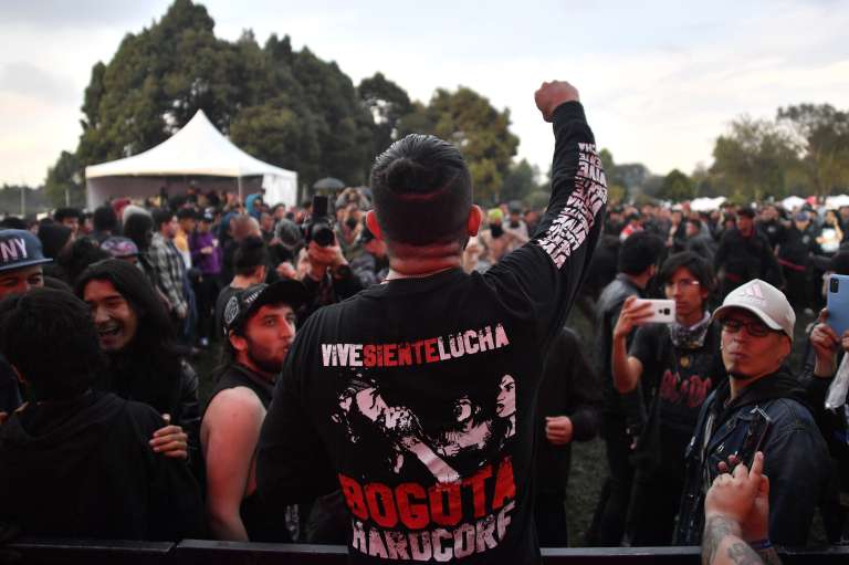 Festival de Rock al Parque 2022