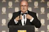 Presidente de la Fifa se disculpó por burlas a Cristiano Ronaldo