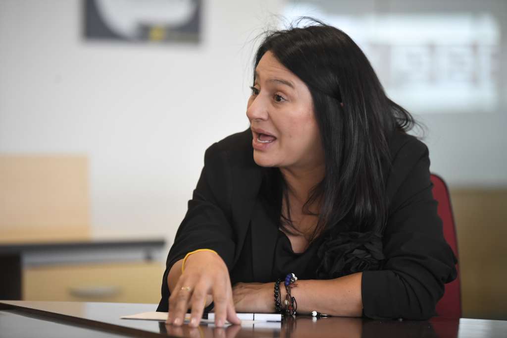 Senadora del Centro Democrático – Entrevista para El Espectador