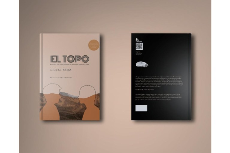 El Topo: el libro de un preguntón