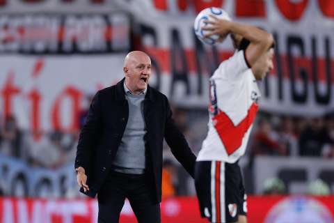 “Ellos eran los favoritos”: Pablo Repetto tras la victoria de Santa Fe sobre River Plate
