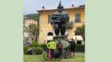 Dos pensionados en bici por Europa: ¡Adiós, Italia; hola, Suiza! (VIII)