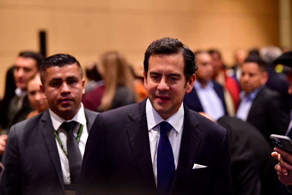 Ministro del interior de Colombia