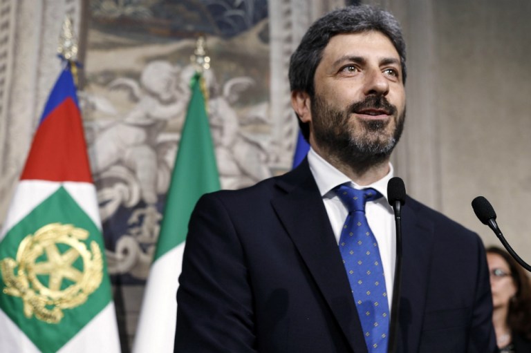 Italia y el lío para formar gobierno