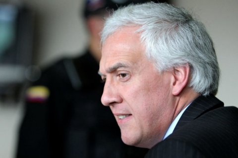 Corte Suprema confirma condena contra Samuel Moreno, pero le rebaja un delito