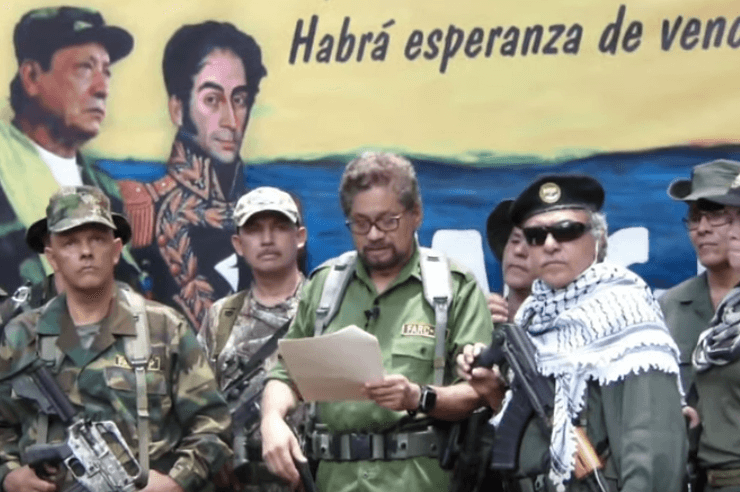 Disidencias: ¿con razones políticas o solo bandidos?