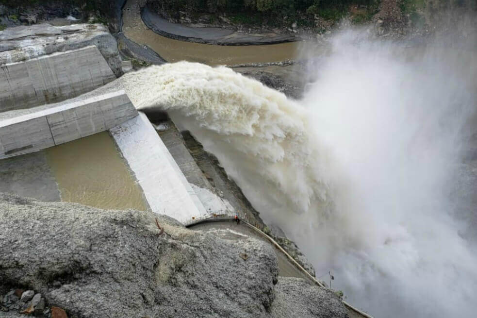Contratan póliza para asegurar a Hidroituango ante eventuales daños.
