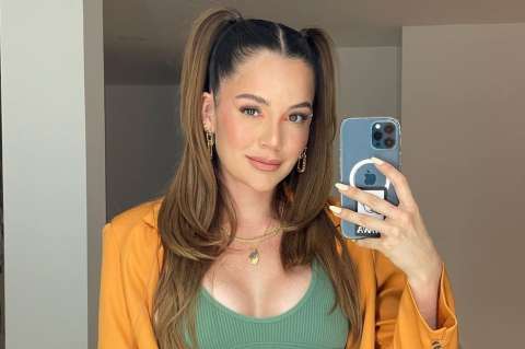 “Métete al gimnasio”: Lina Tejeiro a quienes opinan sobre su vida