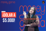 Los negocios con el dólar a $5.000