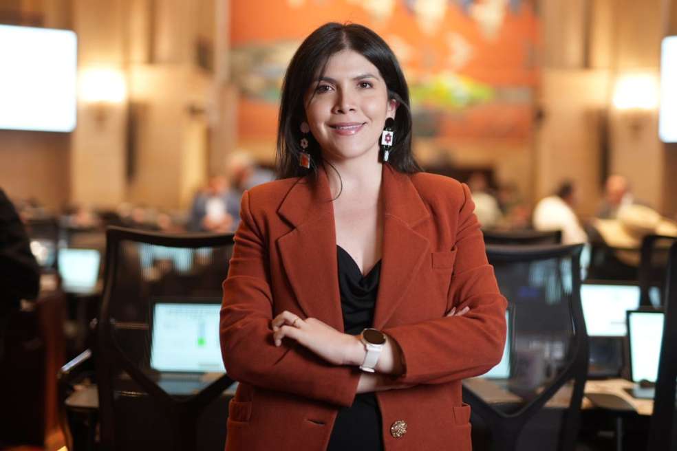 Nueva denuncia de acoso judicial contra la periodista Lorena Beltrán