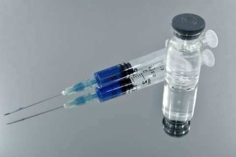 Naloxona, el medicamento que salva vidas
