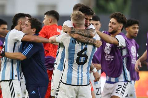 Argentina eliminó a Brasil de los Olímpicos: ¿qué selecciones van a París 2024?