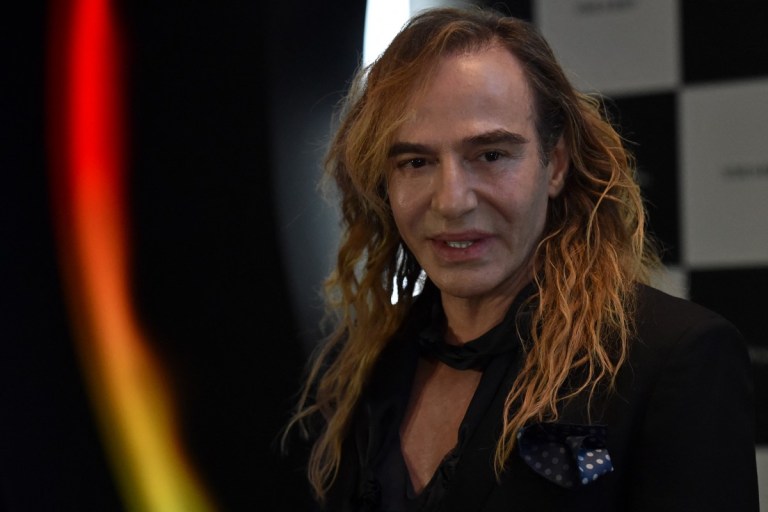 John Galliano y el límite de la redención: lo que el MET no pudo exhibir