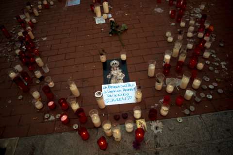Estas serían las causas de la muerte del niño español que cayó a un pozo