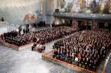 Récord de 259 candidatos al premio Nobel de la Paz 2013