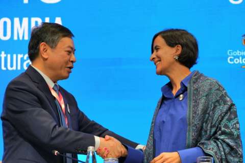 COP16: ¿qué significa que la ministra Susana Muhamad asuma presidencia de la COP?