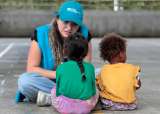 Aldeas Infantiles, seleccionada para representar los derechos de los niños