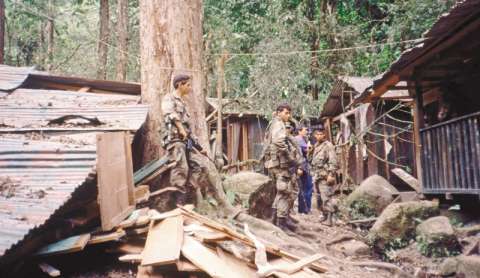 Casa Verde: 30 años del bombardeo que cambió la guerra con las Farc