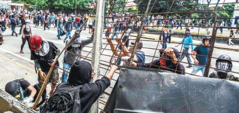 Cinco claves para entender lo que va a pasar esta semana en Venezuela