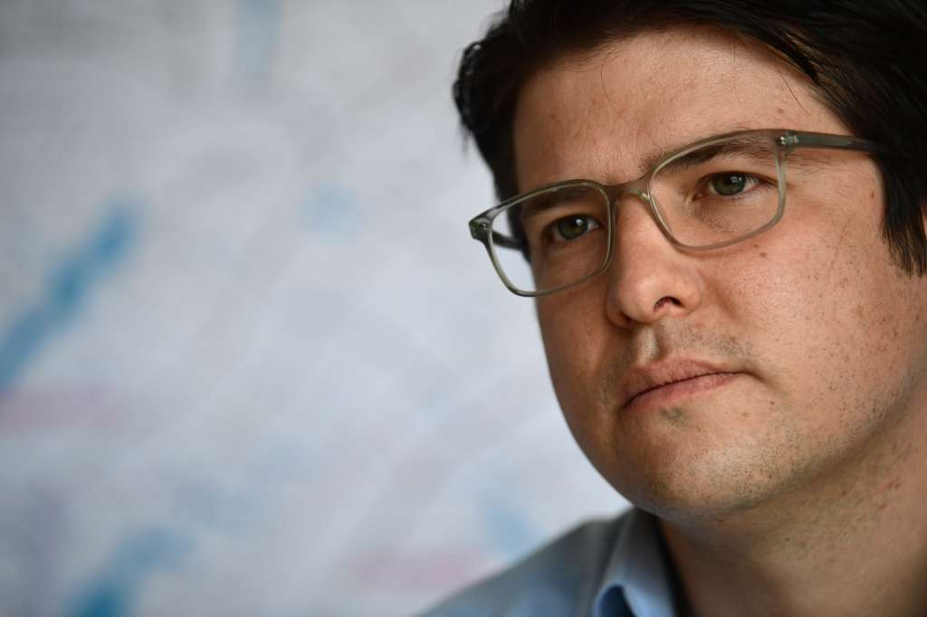 Candidato al senado por el partido Centro Democrático y excandidato a la alcaldía de Bogotá.