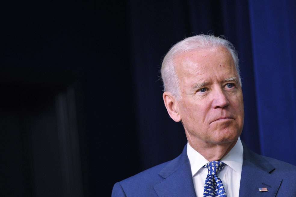 Joe Biden. /AFP
