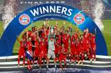 Bayern Múnich, por sexta vez, campeón de la Champions League