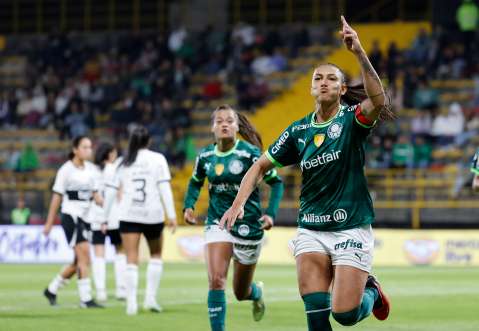 Ya está listo el rival de Nacional en la Libertadores Femenina: goleó 6-0 a Olimpia