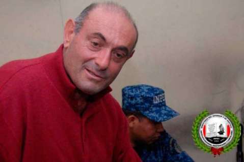 Niegan detención domiciliaria a Giorgio Sale