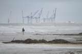 Fuertes lluvias en España por fenómeno meteorológico DANA