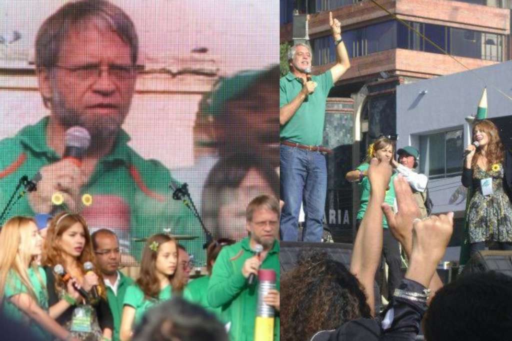 Ola Verde