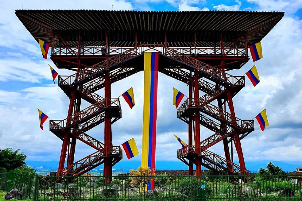 El Parque del Café está listo, con todos los protocolos de seguridad, para reabrir las puertas a los turistas.