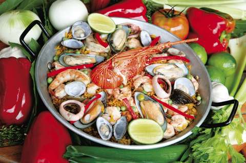 Receta del día: Paella Valenciana