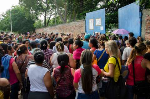 Colombianos nacidos en Venezuela: de vuelta a casa