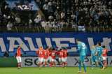 Benfica venció al Zenit y avanzó a cuartos en la Champions