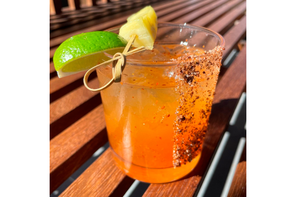 Día Internacional del cóctel Margarita: ¿Cómo hacer un Margarita al Pastor’? Cóctel Margarita.