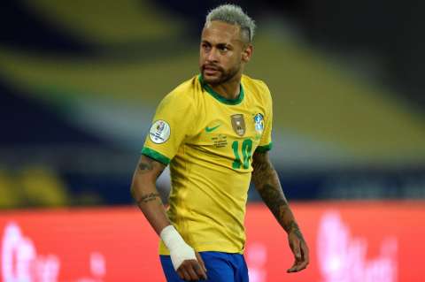 Neymar polémico en la Copa América: “Quiero que Argentina llegue a la final”
