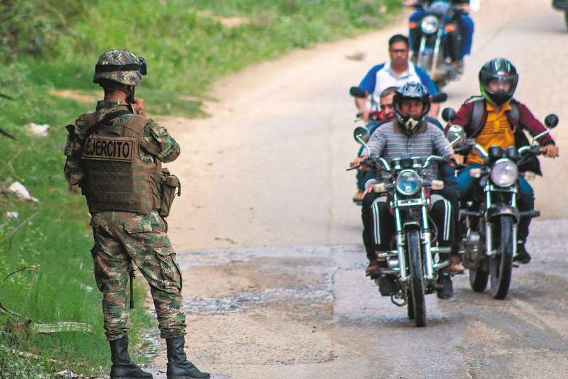 TO GO WITH AFP STORY by David SALAZAR
