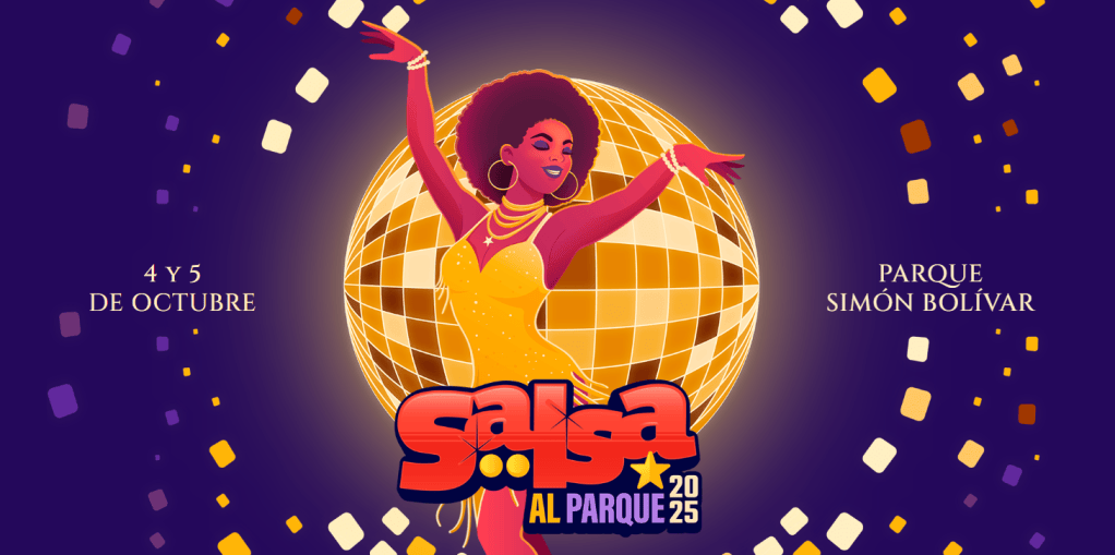 Todo lo que debes saber sobre Salsa al Parque 2025