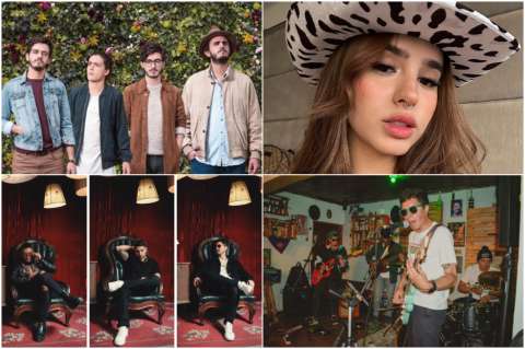 Morat, Domelipa, Burana Polar, Isla de Perros y otros lanzamientos musicales este jueves