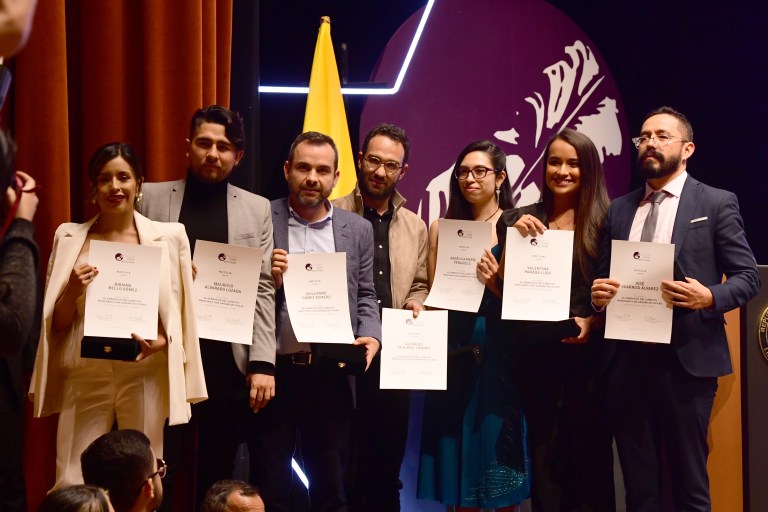 Premio Nacional de Periodismo Simón Bolívar 2022