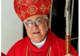 Muere por COVID-19 monseñor Luis Adriano Piedrahíta, obispo de Santa Marta