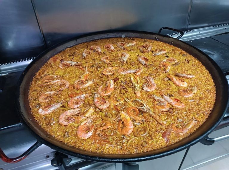 Paco Rodríguez, el chef con la mejor paella del mundo