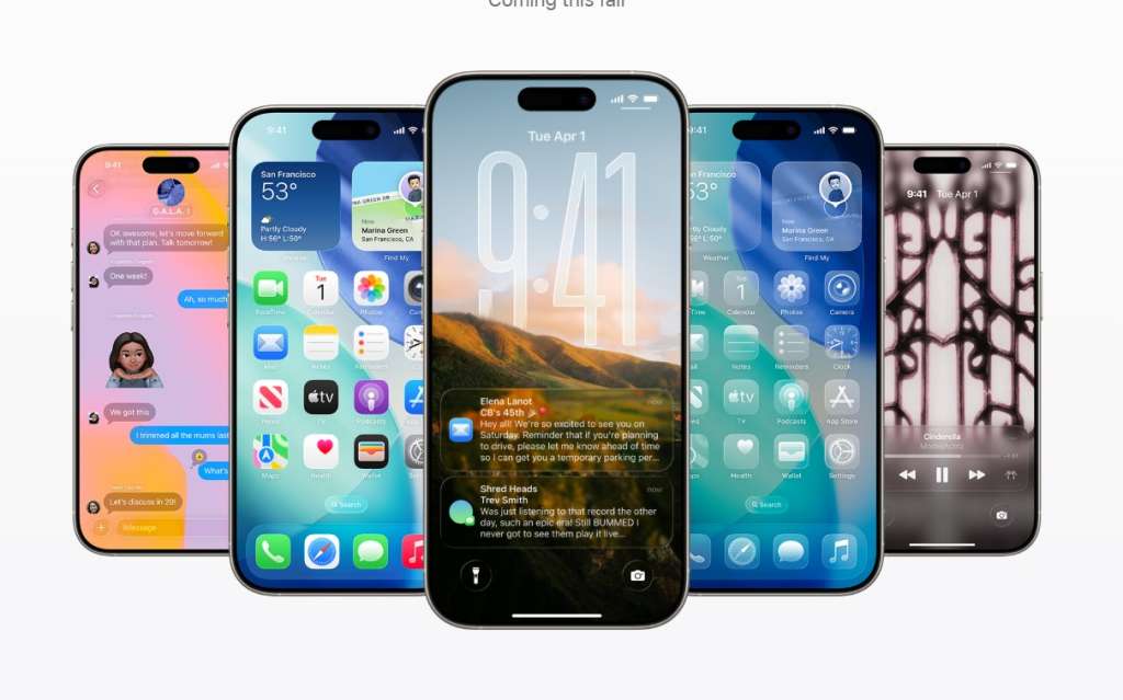 iOS 26