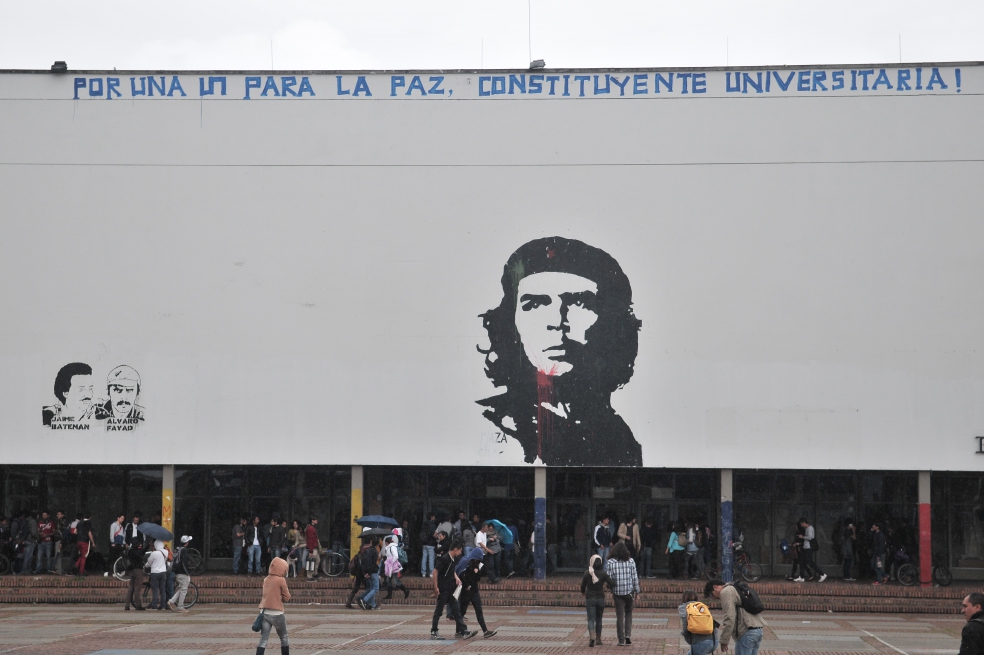En 2016, el Congreso aprobó la inclusión de la U. Nacional, sede Bogotá, en la estampilla de la Distrital. / Archivo