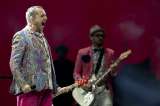 Miguel Bosé, pasado de kilos en Viña del Mar