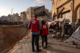Hamás entregará a la Cruz Roja el cuerpo de un rehén israelí exhumado en Gaza