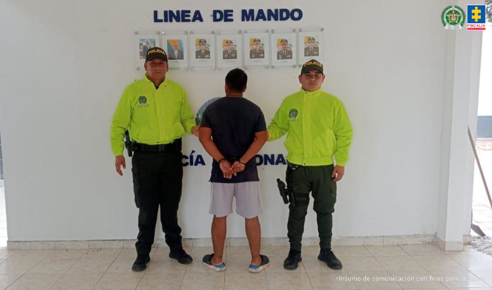 Tráfico ilegal de partes animales en Putumayo.