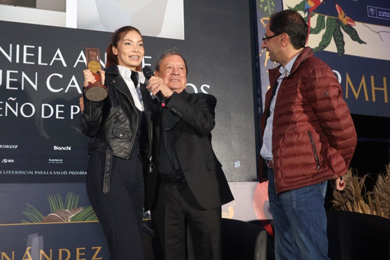 Premio Mario Hernández 2022
