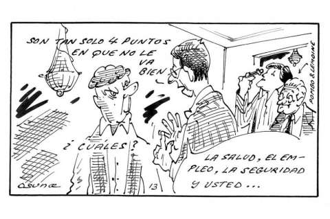 La semana vista por Osuna