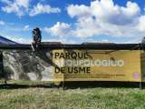 Tras 12 años de promesas, se inauguró el primer parque arqueológico de Bogotá